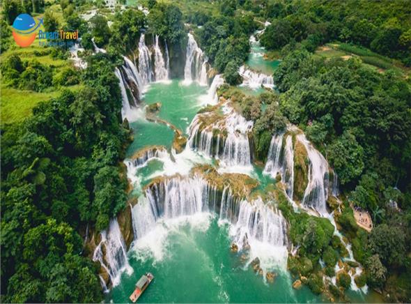 Vòng Cung Đông Bắc 5N4Đ: Hà Giang - Đồng Văn - Cao Bằng - Ba Bể